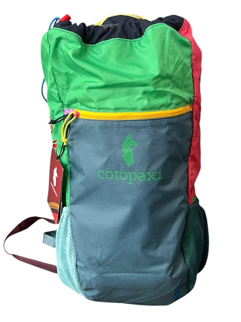 NWT Luzon 24L Backpack - Del Dia One-of-a-Kind Colorway - Picture 3 of 11